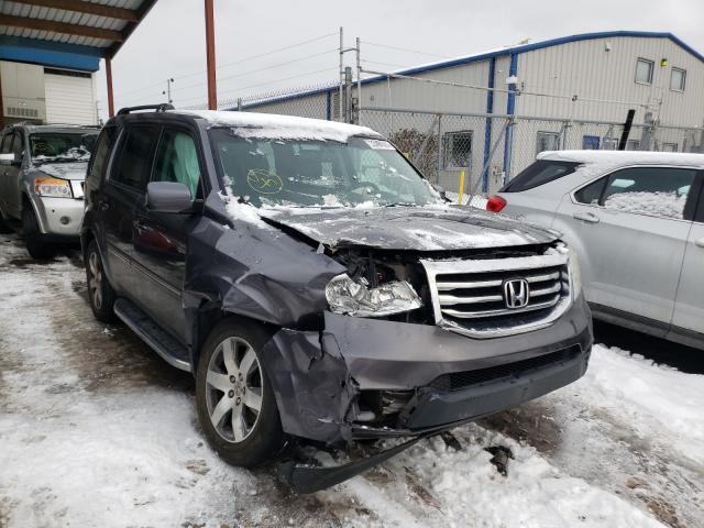 HONDA PILOT TOUR 0 5fnyf4h96fb048883