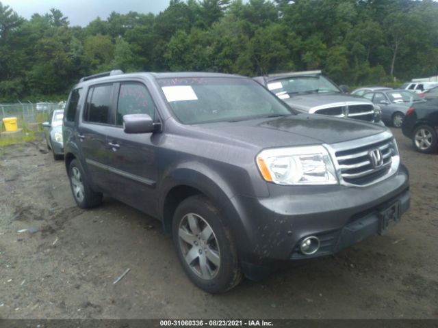 HONDA PILOT 2015 5fnyf4h96fb049290