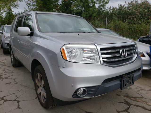 HONDA PILOT TOUR 2015 5fnyf4h96fb049368