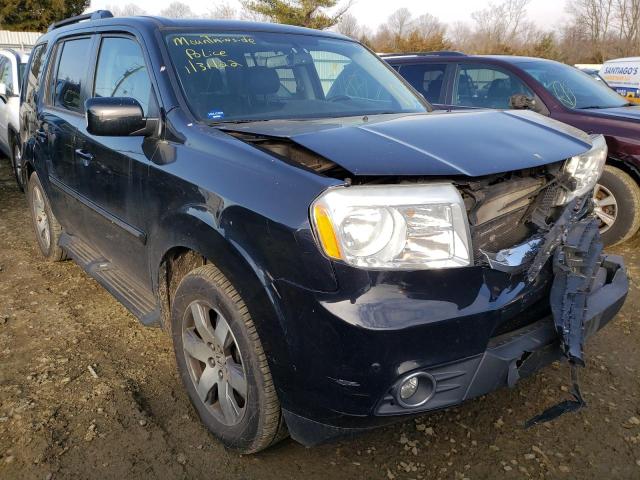 HONDA PILOT TOUR 2015 5fnyf4h96fb052321