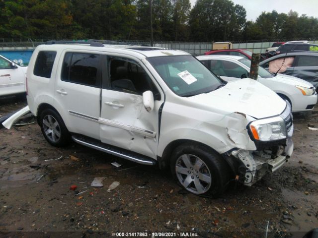 HONDA PILOT 2015 5fnyf4h96fb064422