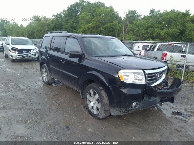 HONDA PILOT 2015 5fnyf4h96fb070026