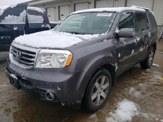 HONDA PILOT TOUR 2015 5fnyf4h96fb072763