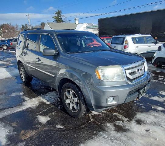 HONDA PILOT TOUR 2010 5fnyf4h97ab012516