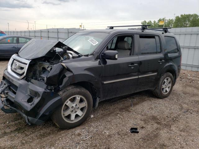 HONDA PILOT TOUR 2010 5fnyf4h97ab018042