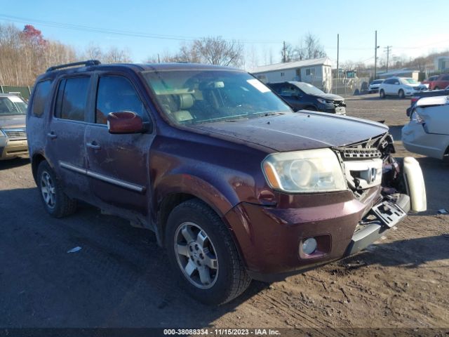 HONDA PILOT 2010 5fnyf4h97ab018400