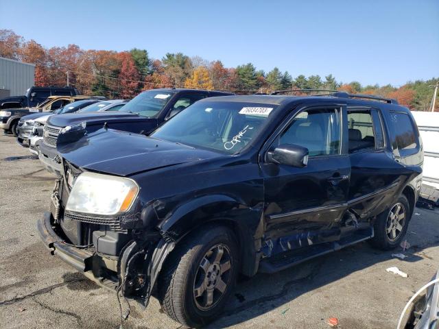 HONDA PILOT 2010 5fnyf4h97ab022107