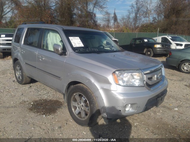 HONDA PILOT 2010 5fnyf4h97ab027985