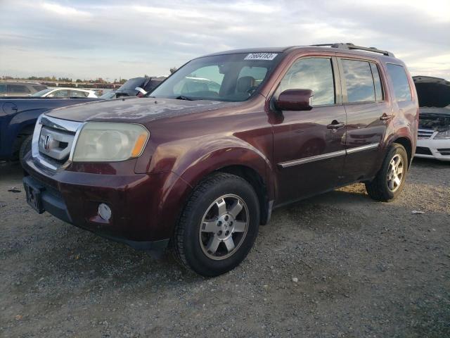 HONDA PILOT 2010 5fnyf4h97ab028425