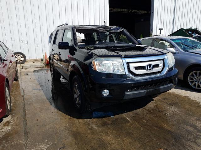 HONDA PILOT TOUR 2010 5fnyf4h97ab033771