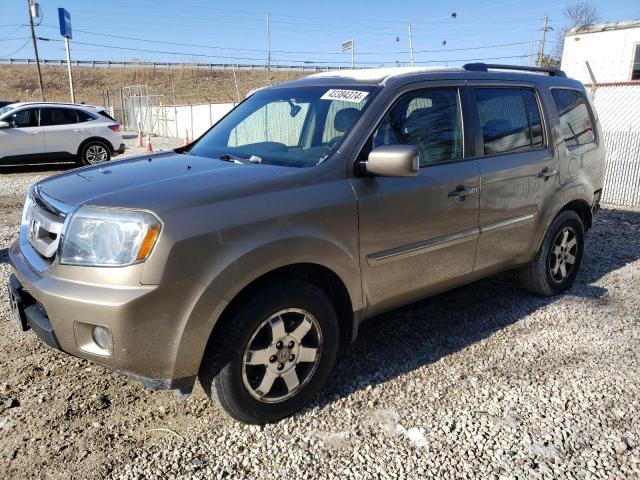 HONDA PILOT 2010 5fnyf4h97ab039649