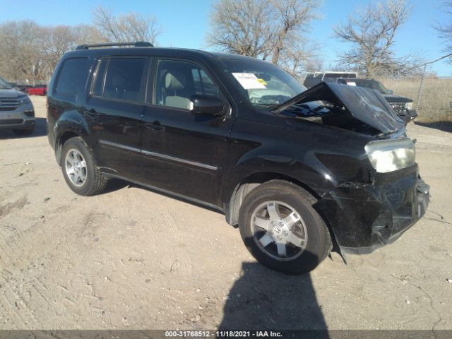 HONDA PILOT 2011 5fnyf4h97bb004627