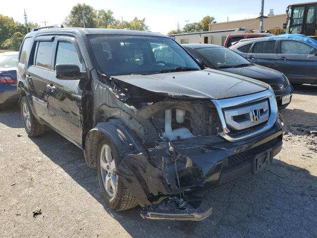 HONDA PILOT TOUR 2011 5fnyf4h97bb010492