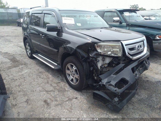 HONDA PILOT 2011 5fnyf4h97bb016678