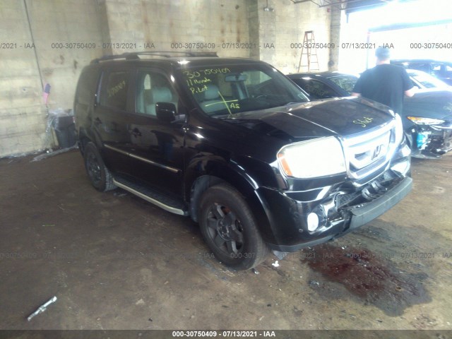 HONDA PILOT 2011 5fnyf4h97bb023310