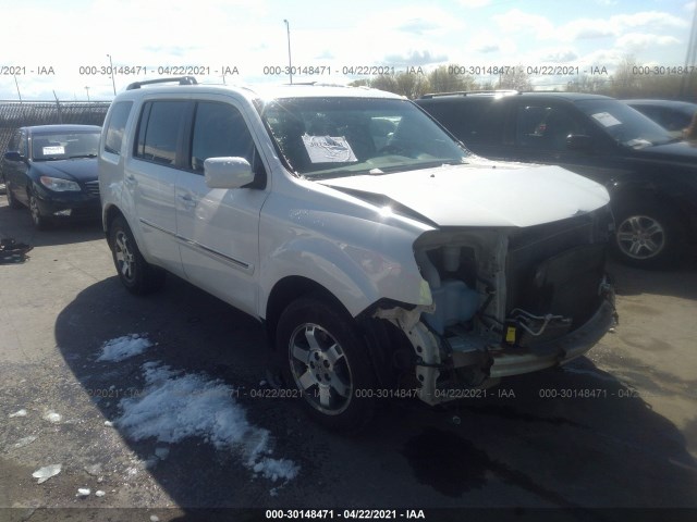 HONDA PILOT 2011 5fnyf4h97bb025297