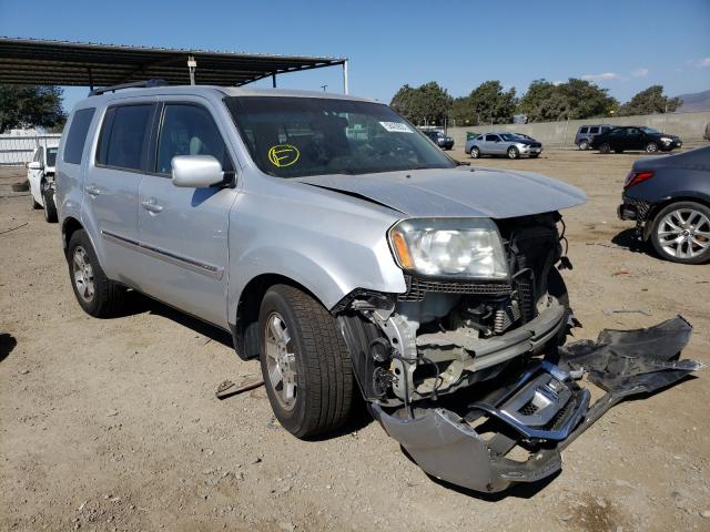 HONDA PILOT TOUR 2011 5fnyf4h97bb032430