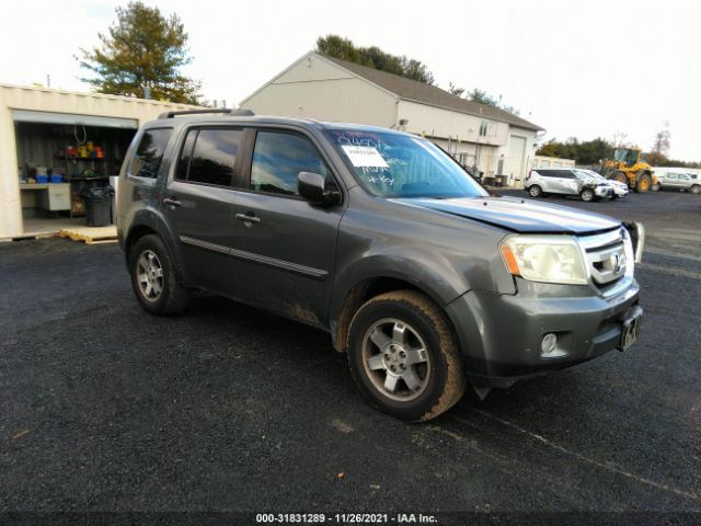 HONDA PILOT 2011 5fnyf4h97bb037336