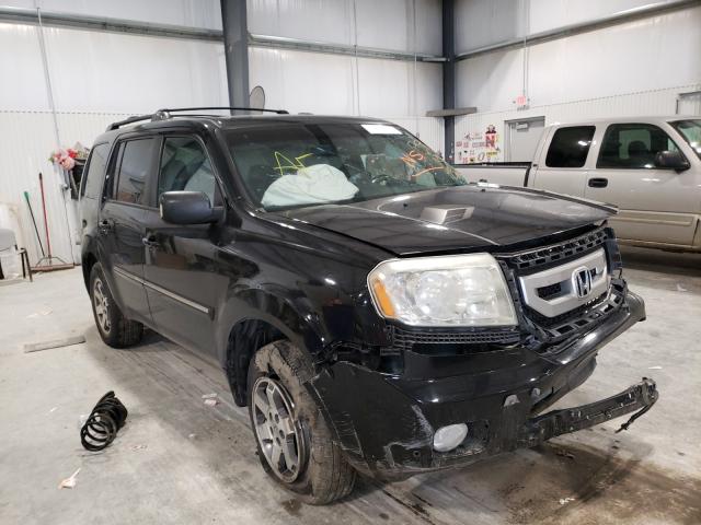 HONDA PILOT TOUR 2011 5fnyf4h97bb041239