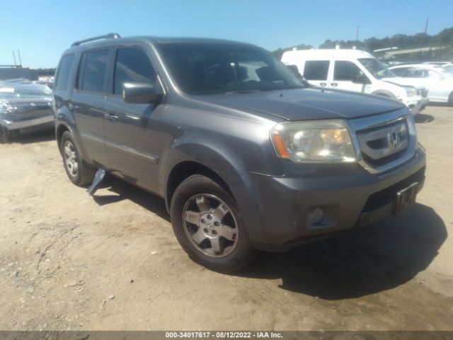 HONDA PILOT 2011 5fnyf4h97bb053228