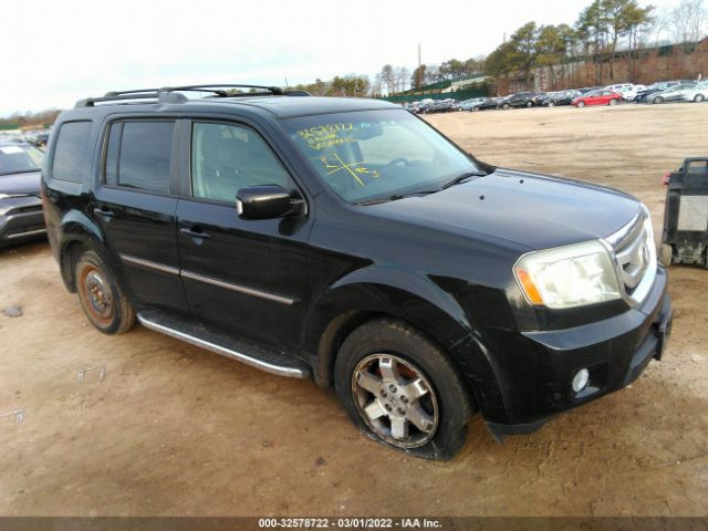 HONDA PILOT 2011 5fnyf4h97bb054296