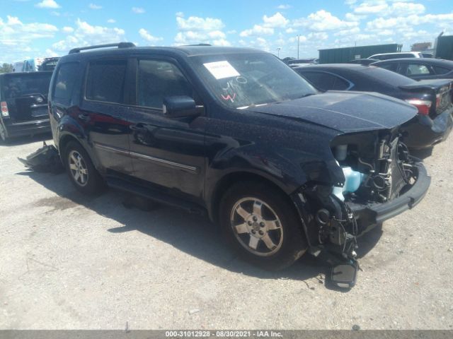 HONDA PILOT 2011 5fnyf4h97bb067470