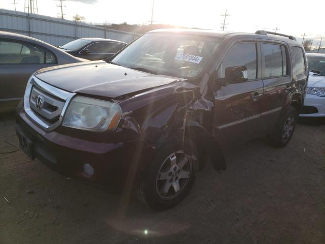 HONDA PILOT 2011 5fnyf4h97bb076718