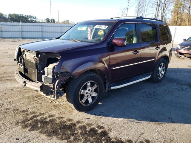 HONDA PILOT 2011 5fnyf4h97bb081806