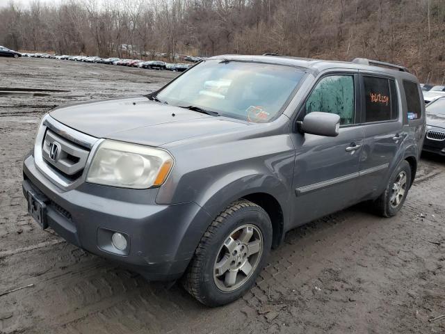 HONDA PILOT 2011 5fnyf4h97bb081935