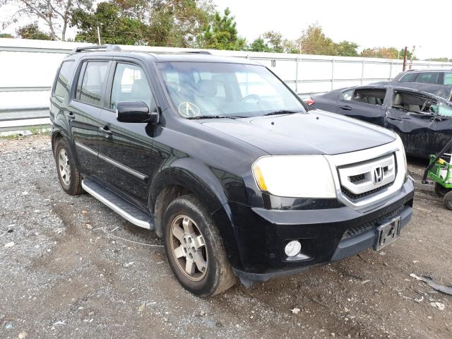 HONDA PILOT TOUR 2011 5fnyf4h97bb089372