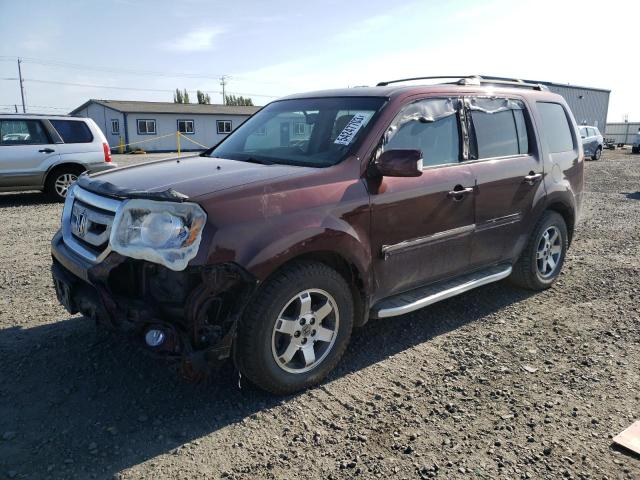 HONDA PILOT TOUR 2011 5fnyf4h97bb095706