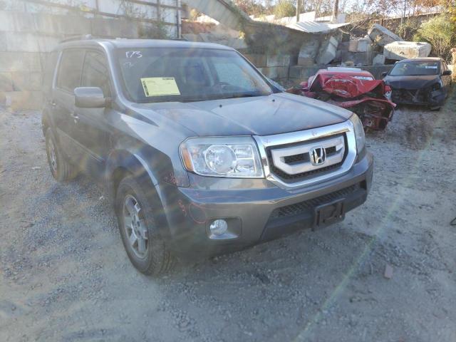 HONDA PILOT TOUR 2011 5fnyf4h97bb102511