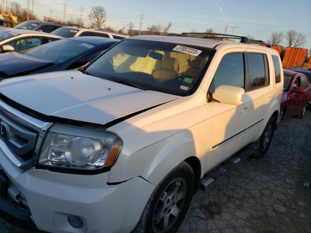 HONDA PILOT TOUR 2011 5fnyf4h97bb105991