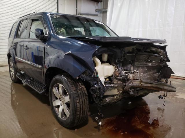 HONDA PILOT 2012 5fnyf4h97cb001230