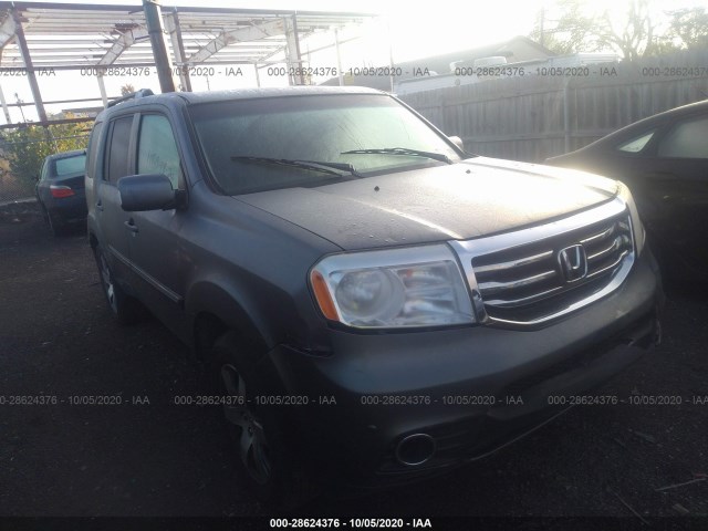 HONDA PILOT 2012 5fnyf4h97cb010963