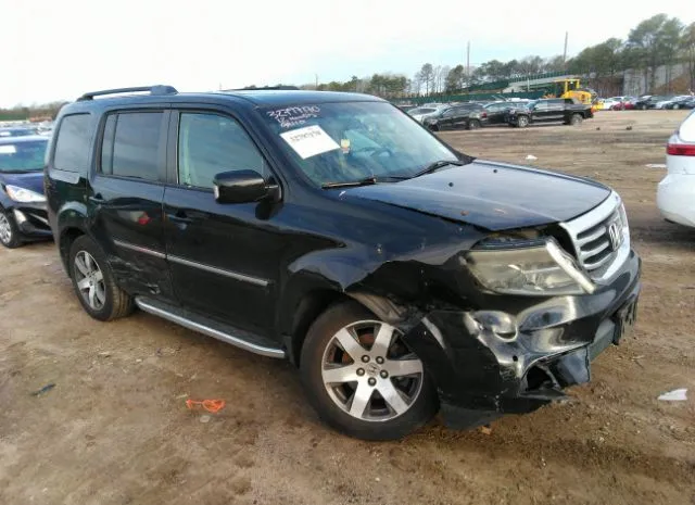 HONDA PILOT 2012 5fnyf4h97cb026239