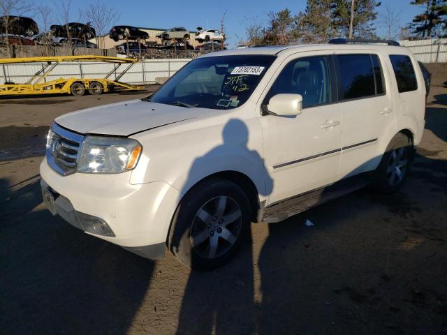 HONDA PILOT 2012 5fnyf4h97cb029562