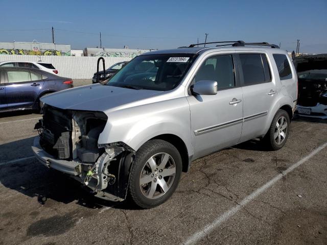 HONDA PILOT TOUR 2012 5fnyf4h97cb033191