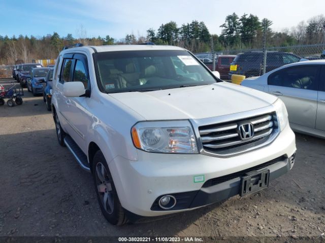 HONDA PILOT 2012 5fnyf4h97cb033546