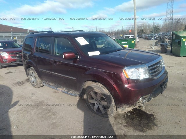 HONDA PILOT 2012 5fnyf4h97cb035586