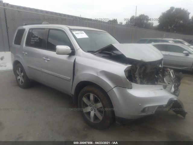 HONDA PILOT 2012 5fnyf4h97cb039024