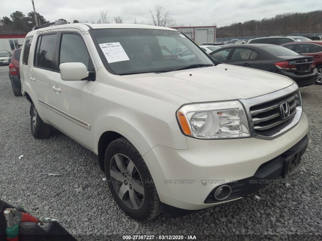 HONDA PILOT 2012 5fnyf4h97cb039413