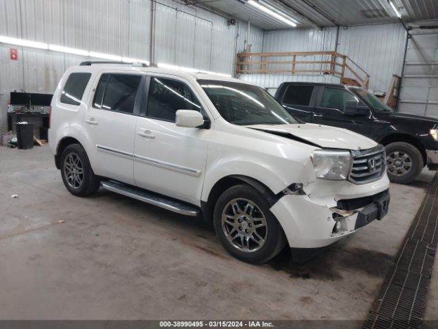 HONDA PILOT 2012 5fnyf4h97cb041470