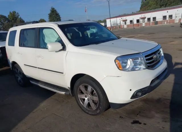 HONDA PILOT 2012 5fnyf4h97cb044854