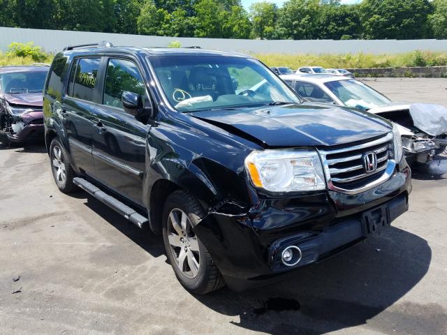 HONDA PILOT TOUR 2012 5fnyf4h97cb047835