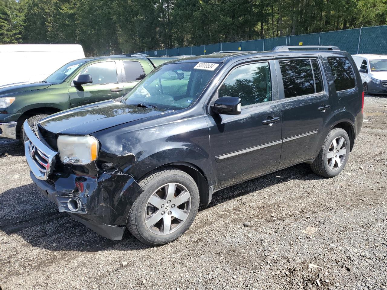 HONDA PILOT 2012 5fnyf4h97cb052548