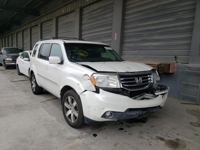 HONDA PILOT TOUR 2012 5fnyf4h97cb056065