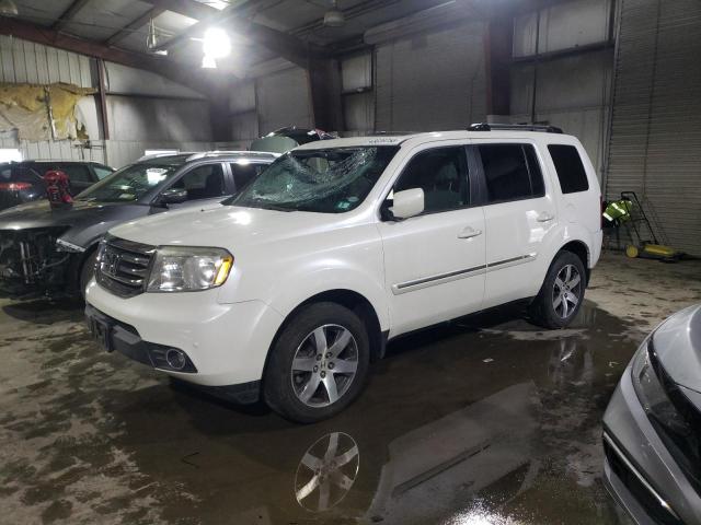 HONDA PILOT TOUR 2012 5fnyf4h97cb059001