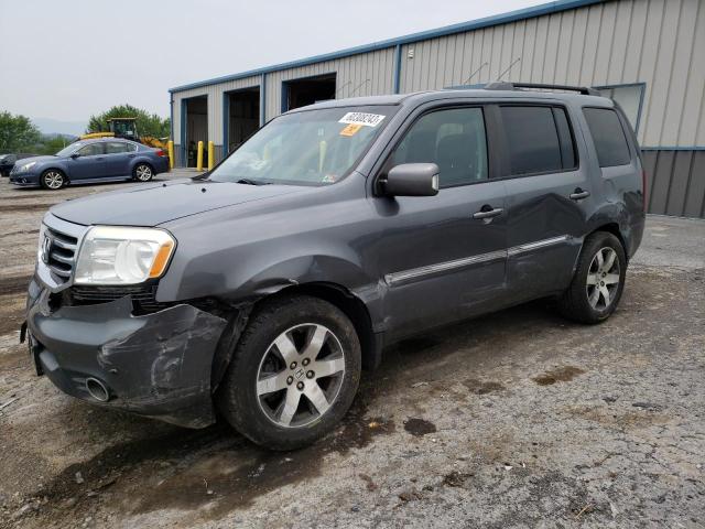 HONDA PILOT TOUR 2012 5fnyf4h97cb059726