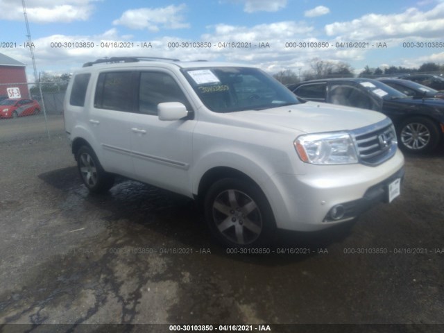 HONDA PILOT 2012 5fnyf4h97cb061363